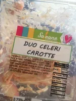 Duo celeri carotte