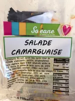 Salade camarguaise
