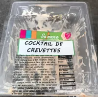 Cocktail de crevette