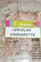Cervelas vinaigrette