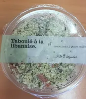 Taboulais à la libanaise