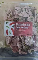 Cervelas vinaigrette