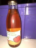 Jus de pomme