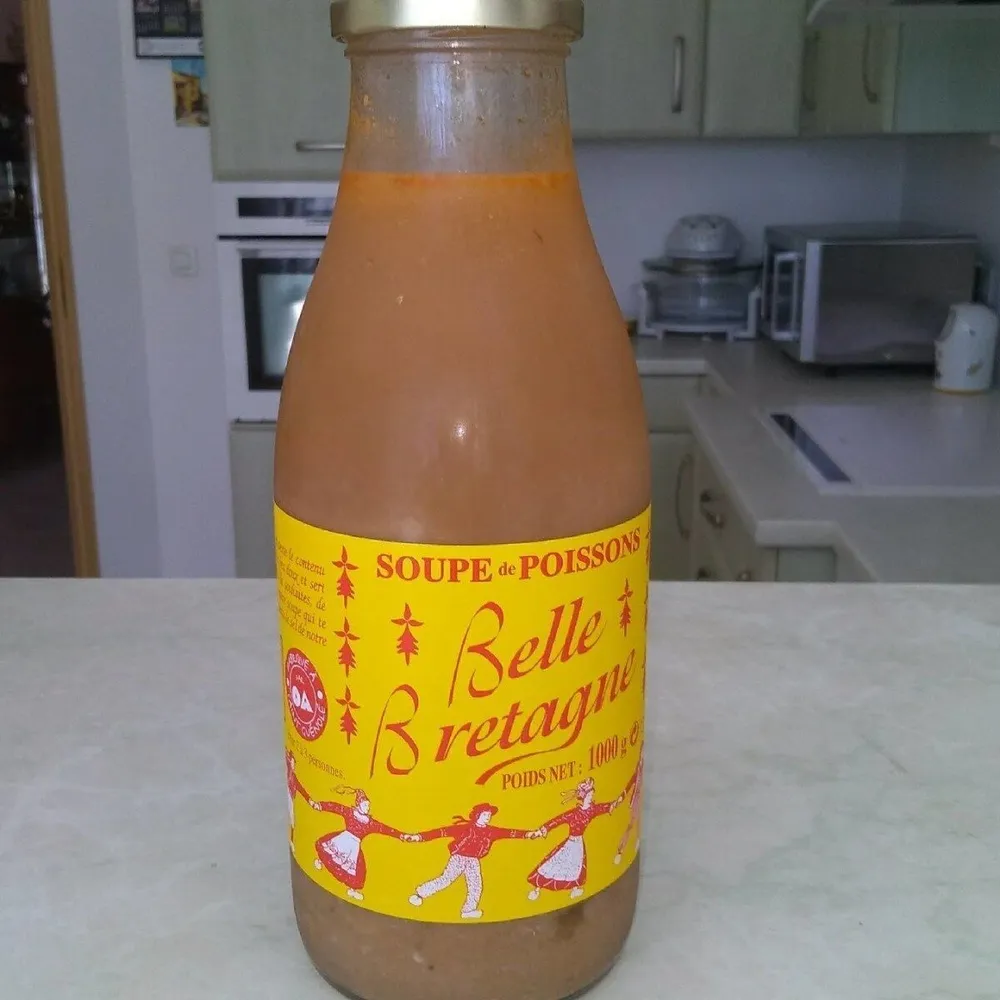 Soupe de poissons