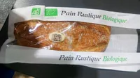 Pain rustique Bio