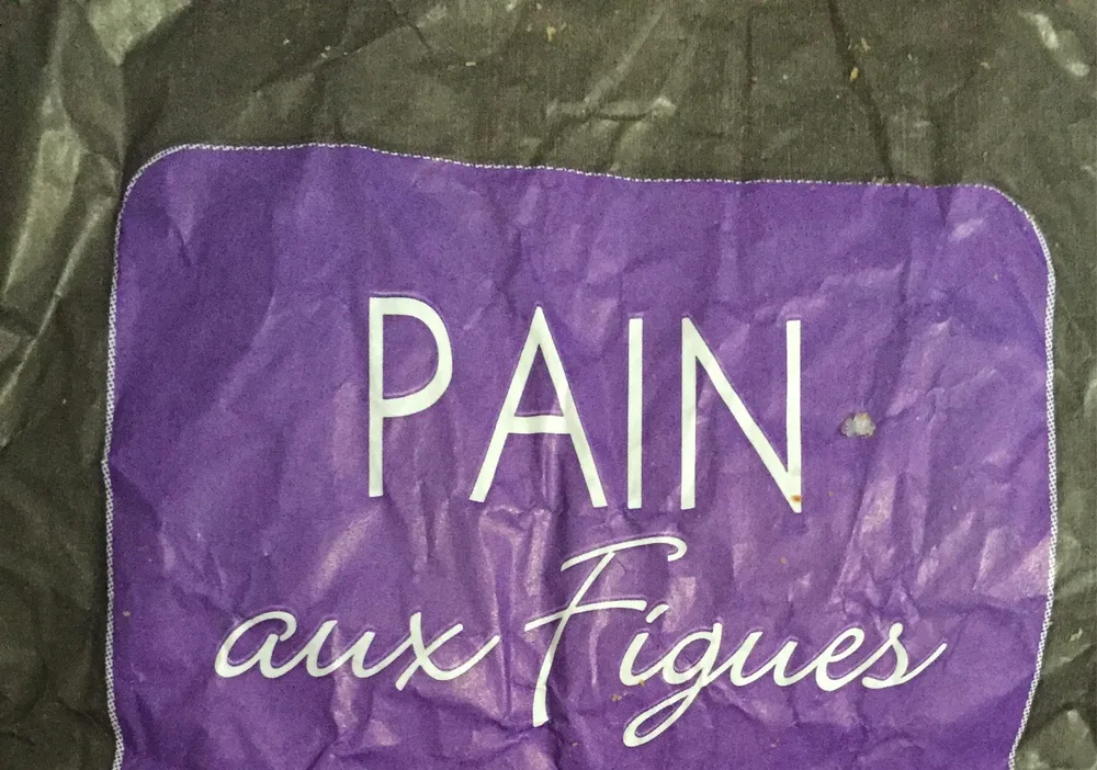 Pain aux figues