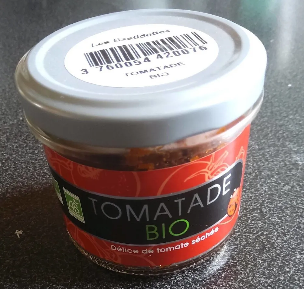 Tomatade bio