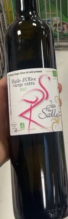 Huile d’olive vierge extra