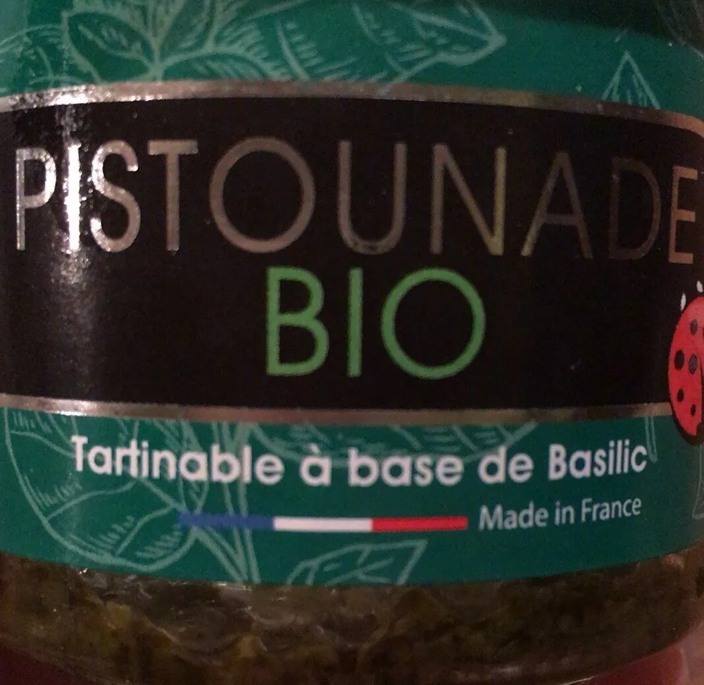 Pistounade