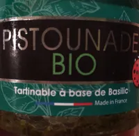 Pistounade