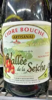 Cidre Bouché Artisanal Doux (3%)