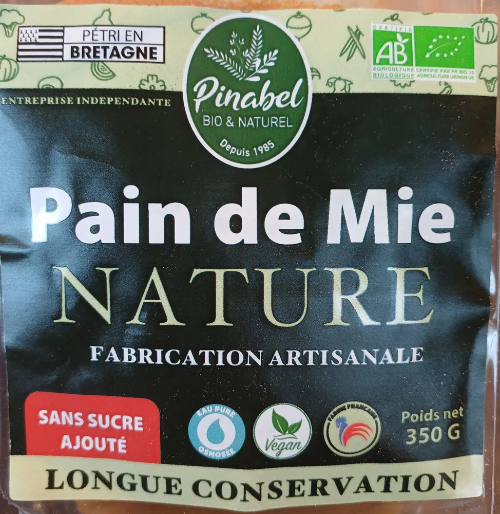 Pain de Mie