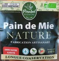 Pain de Mie