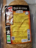 Pain au Levain