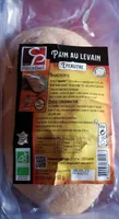 Pain au levain Epeautre