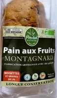 Pain aux Fruits Montagnard longue conservation