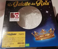 Galette des rois Pinabel