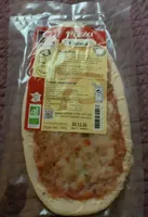 Pizza 4 saisons