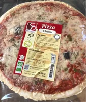 Pizza 4 saisons