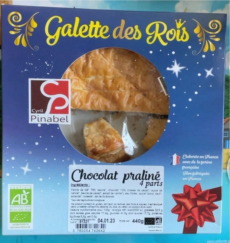 Galette des rois