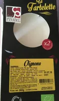 Tartelette oignons