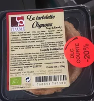 Tartelette Oignons
