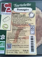 Tartelette Fromagère