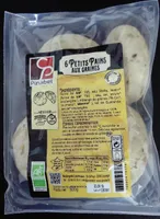 6 petits pains aux graines