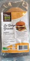 Burger brioché