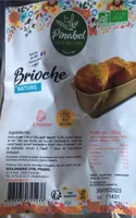 Brioche nature
