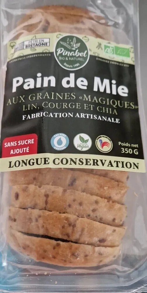 Pain de mie