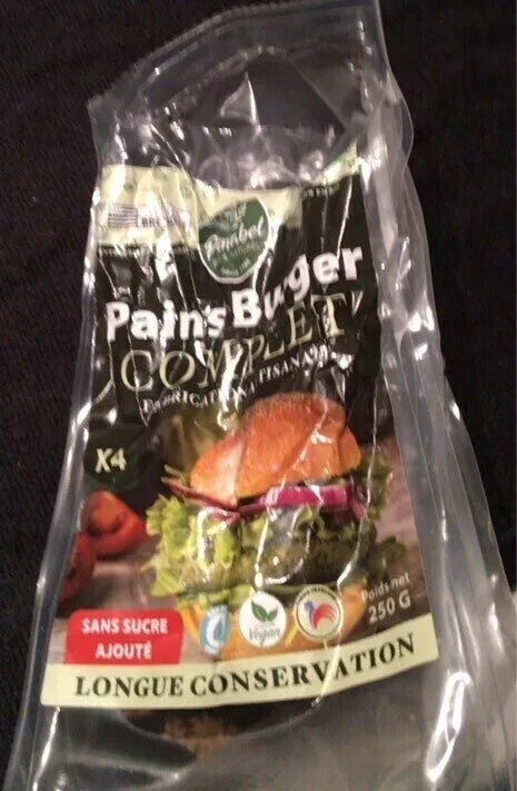 Pain burger