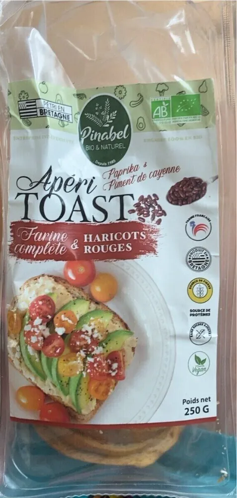 Aperi toast