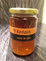 Gelée de cidre KERLOICK