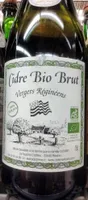 Cidre Bio Brut (5%)