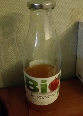 Jus de pommes