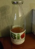 Jus de pommes