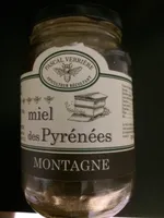 Miel des Pyrénées
