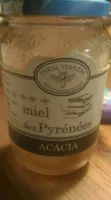 Miel des Pyrénées Acacia
