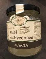 Miel des Pyrénées Acacia