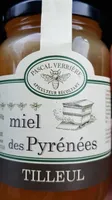 Miel des Pyrénées