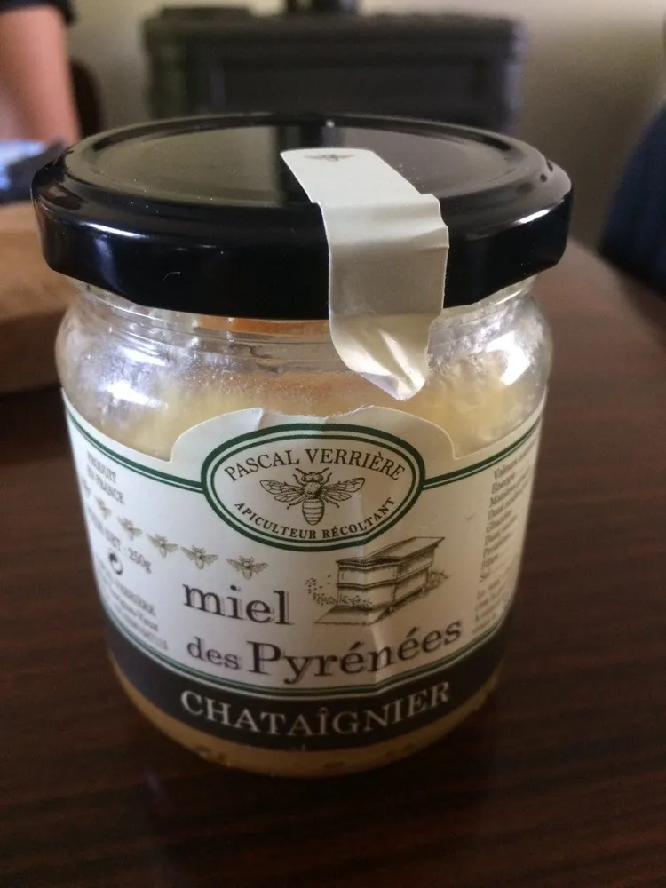 Miel des pyrénées