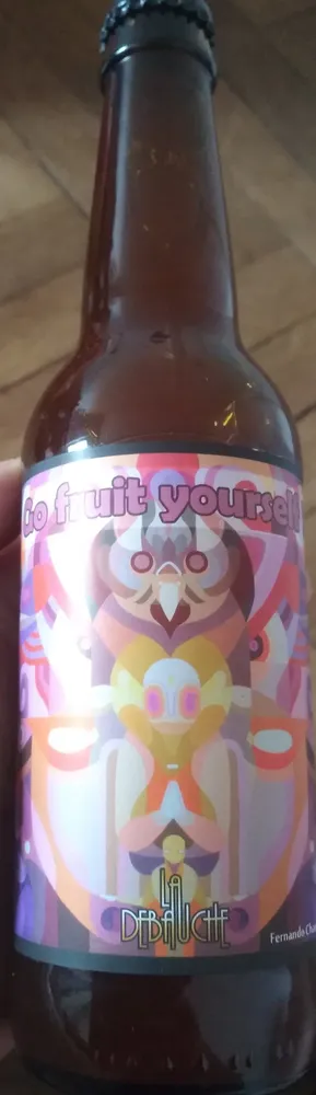 Go Fruit Yourself!
