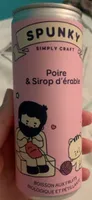 Boisson aux fruits en canette