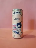 Spunky Mangue & Poivron