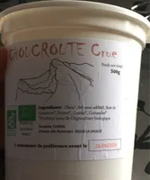 Choucroute Crue