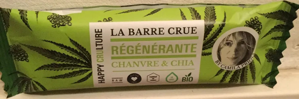 Regenerante - Chanvre & Chia