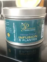 Infusion 6 plantes