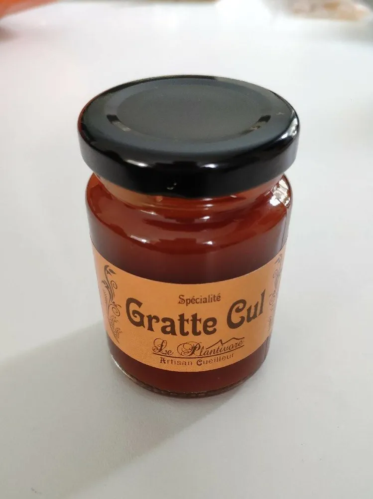 Gratte cul