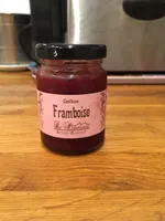 Confiture de framboise